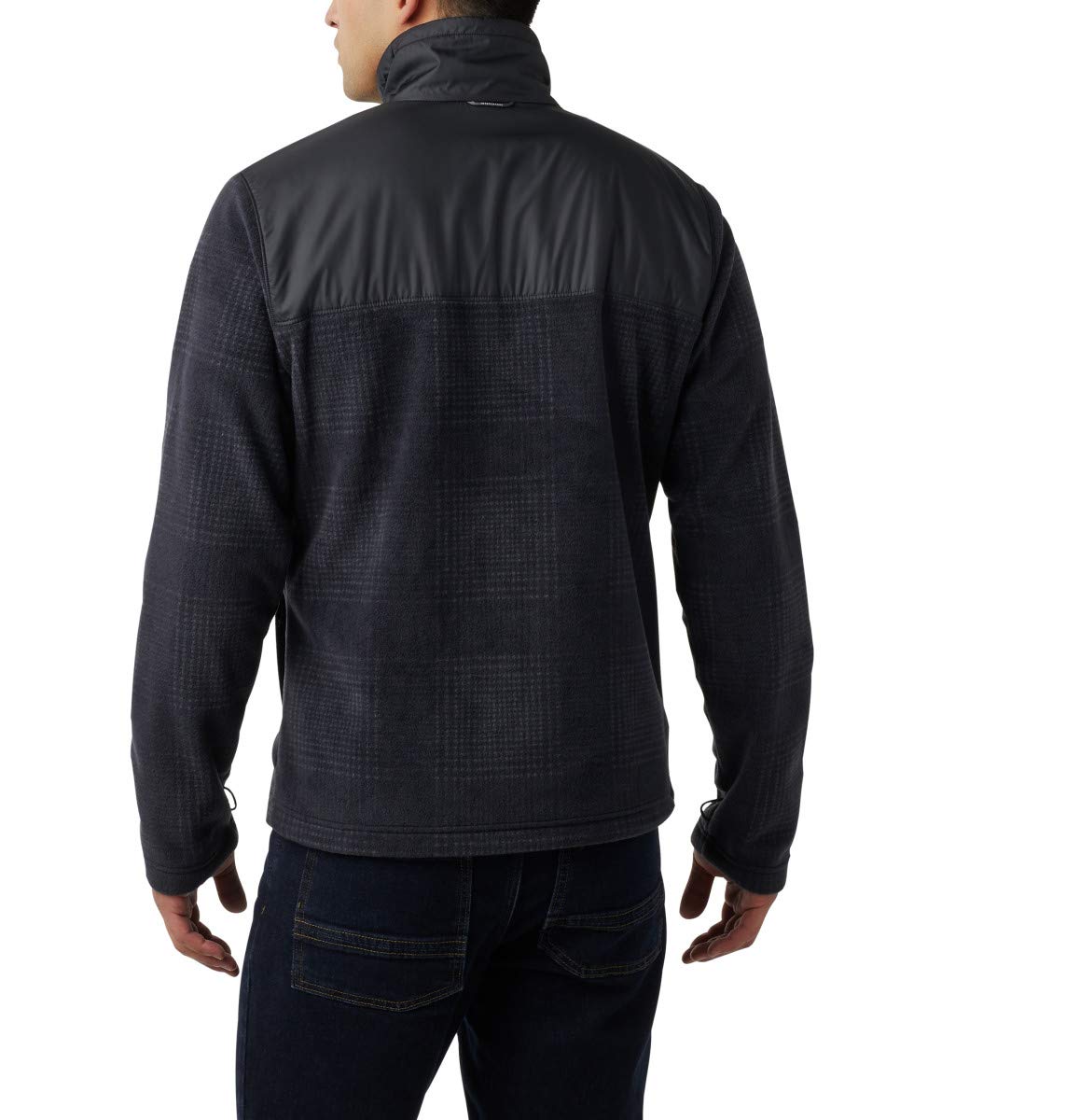 Columbia Men's Extended Bugaboo II Fleece Interchange Jacket