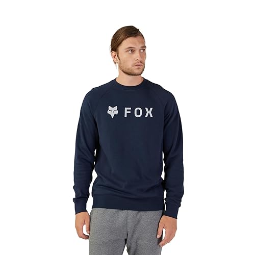 Fox Racing Men's Absolute Fleece Crew
