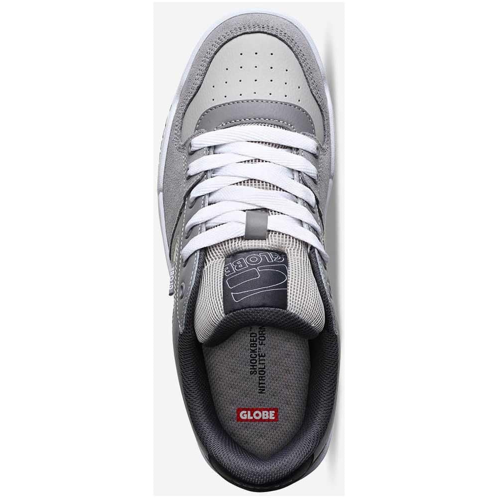 Globe Mens Mojo 2.0 Triple Grey 11.5 D -