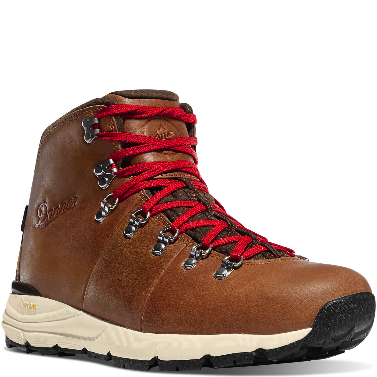 Danner Men's 4.5" Mountain 600 Waterproof Hiking Boot Saddle Tan - 62246