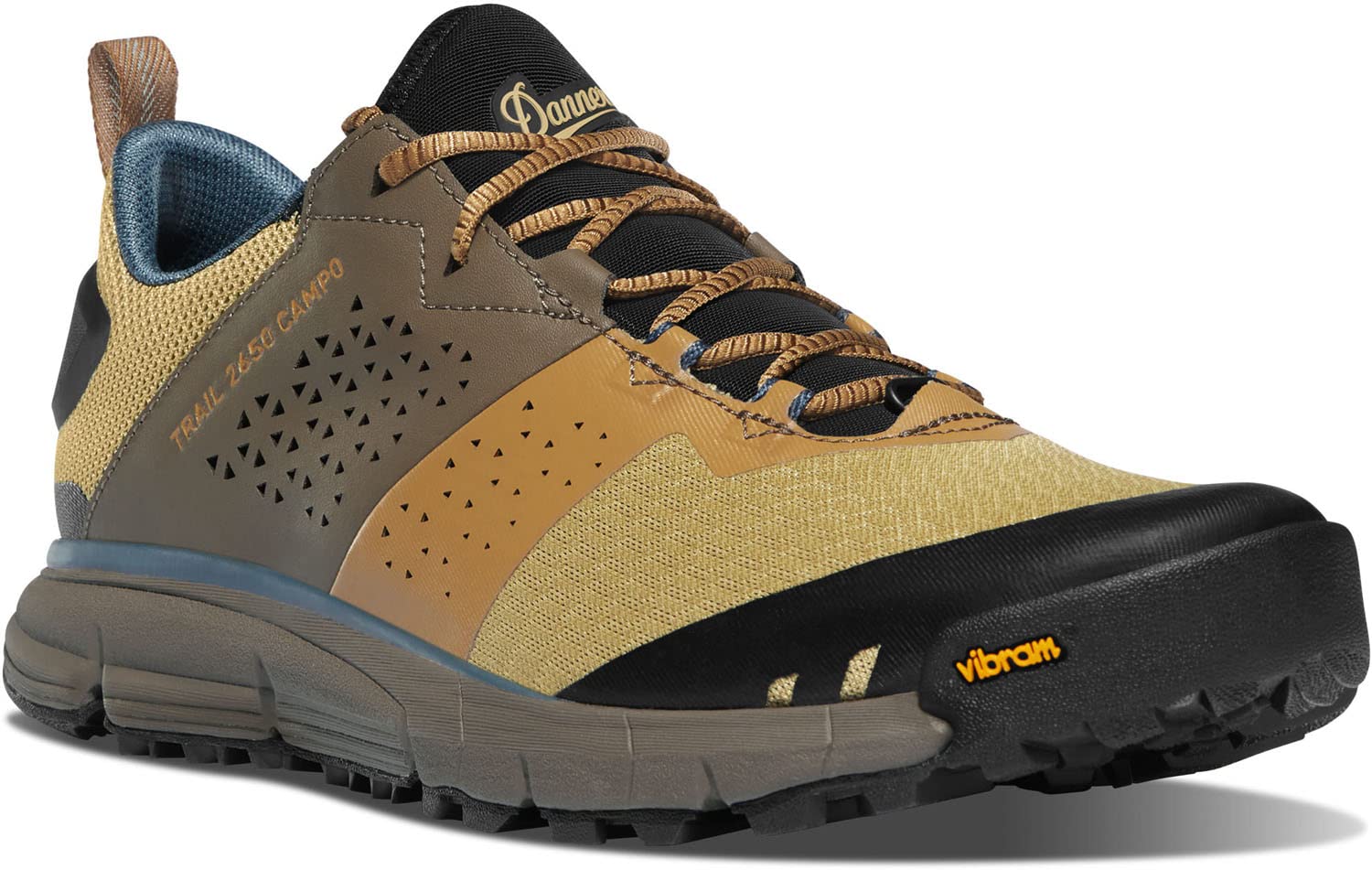 Danner Mens Trail 2650 Campo 3" Shoes