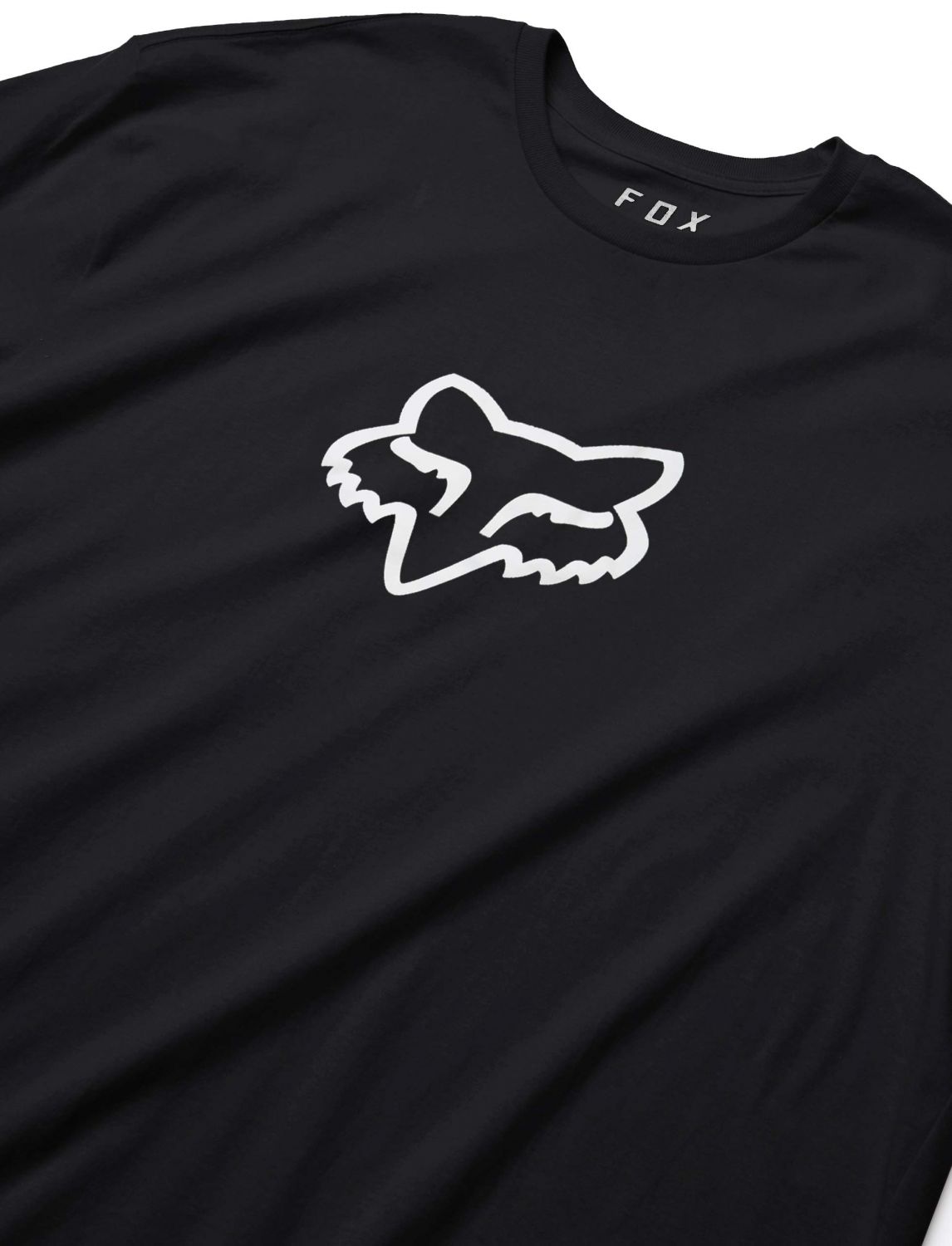 Fox Racing Men's Legacy Fox Head Short Sleeve Tee