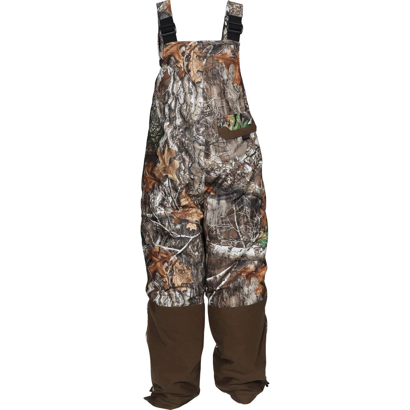 Rocky unisex-child Junior Prohunter Waterproof Insulated Bibs