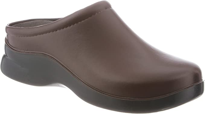 Klogs Footwear Men's Zest Closed Back Chef Clog