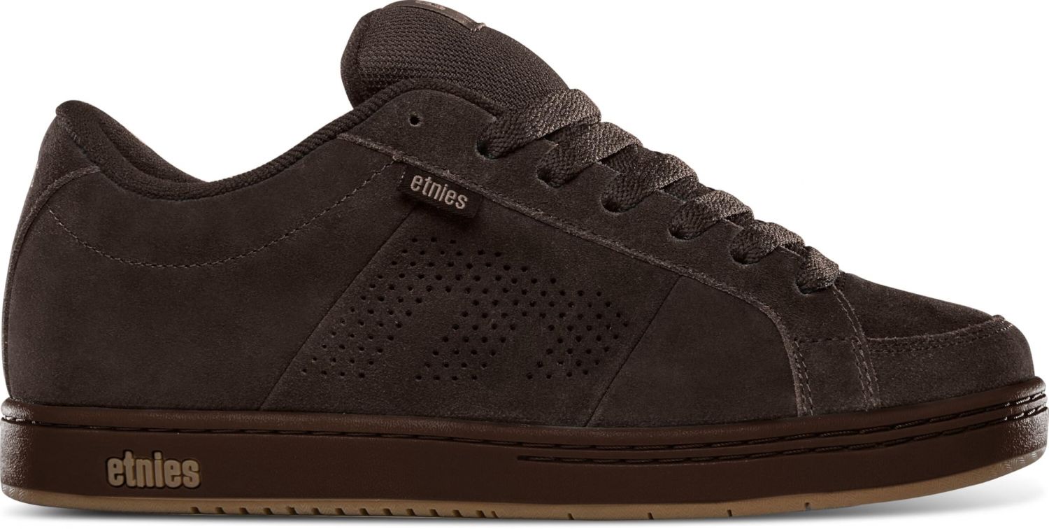Etnies Men's Kingpin Skate Shoe Coffee - 4101000091-220