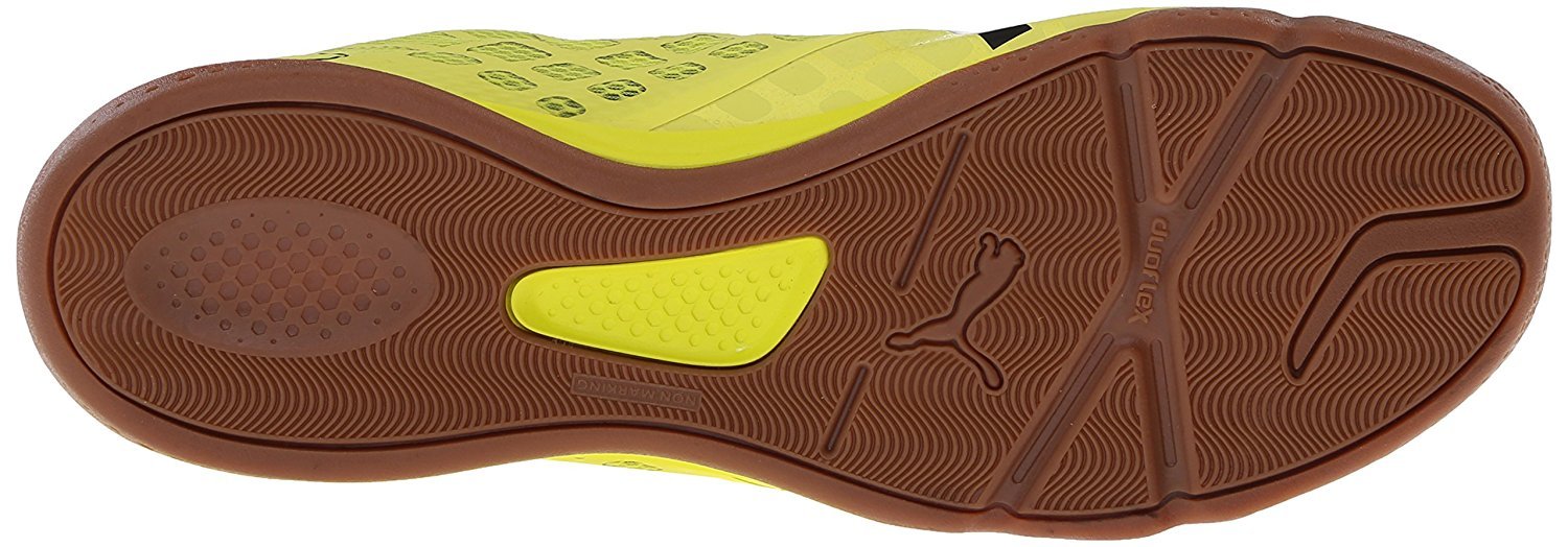 PUMA Men's Evospeedsala 3.4 Indoor Soccer Shoe