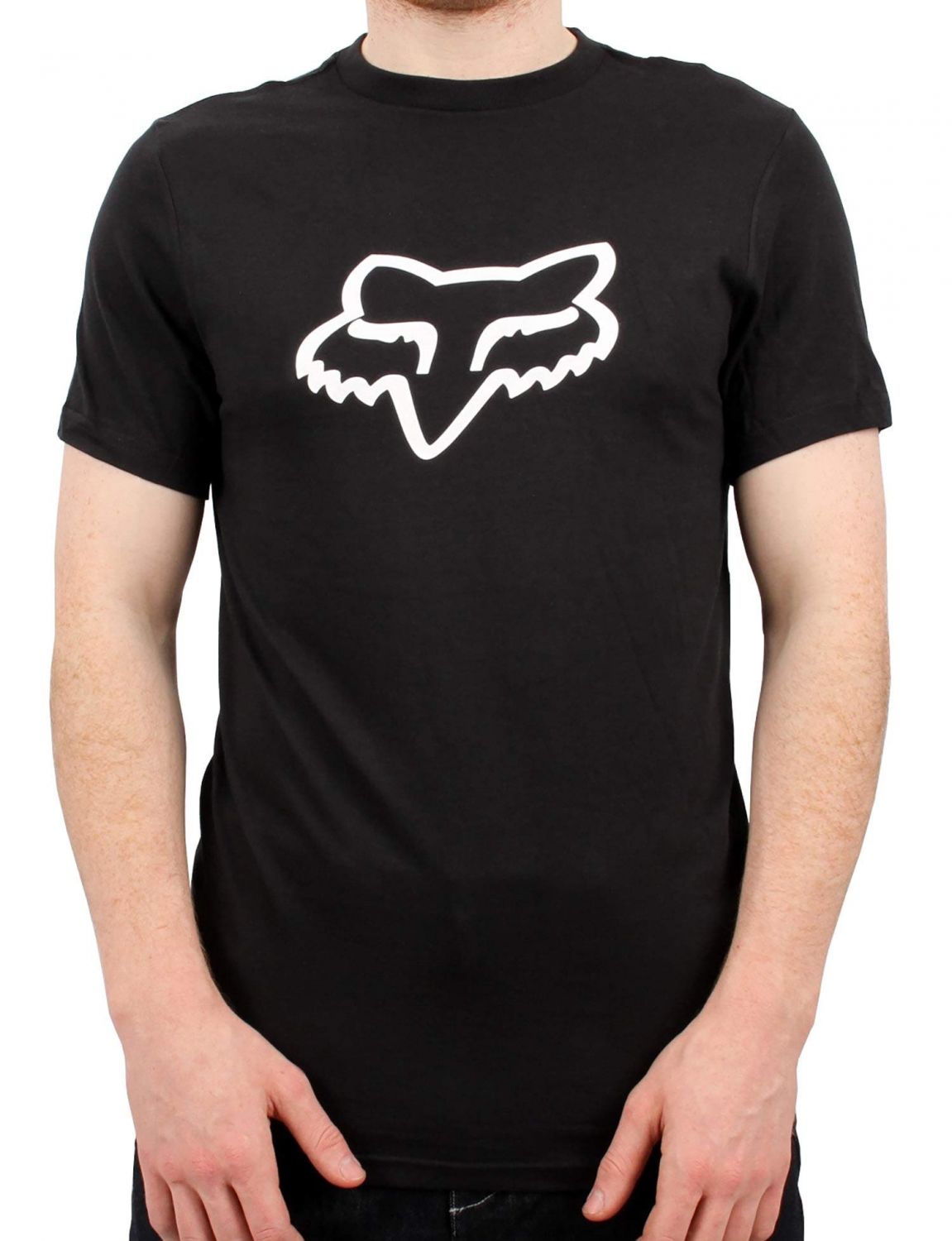 Fox Racing Men's Legacy Fox Head Short Sleeve Tee