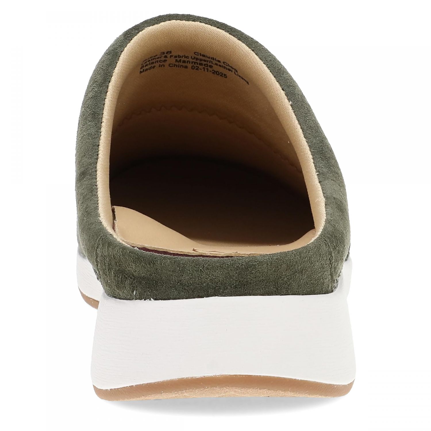 Dansko Catie Casual Slip-On Sneaker for Women - Soft Linings for All-Day Comfort and Molded Footebeds for Support Natural Arch Technology for Proven, Long-Lasting wear Olive Mesh 7.5-8 M US