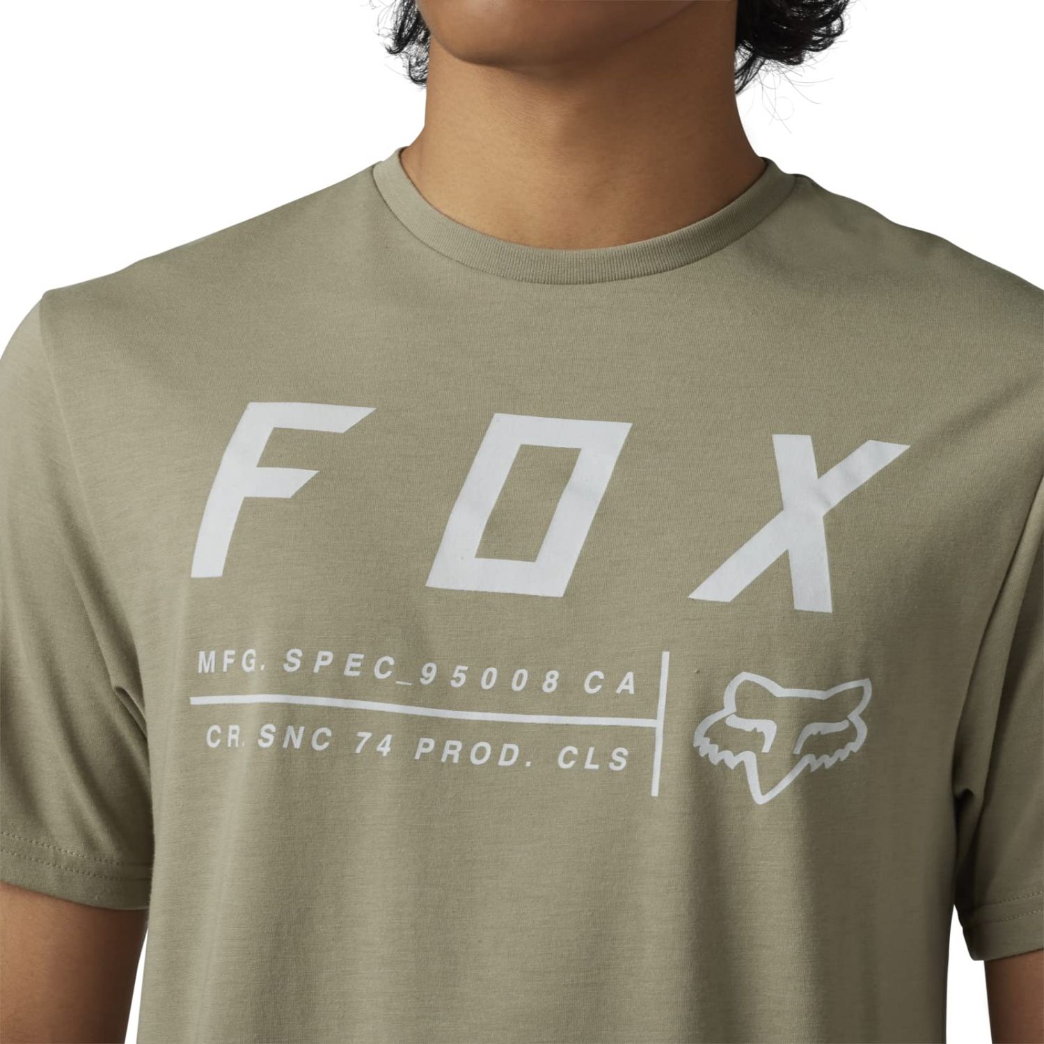 Fox Racing Men's Standard Non Stop Short Sleeve Tech Tee
