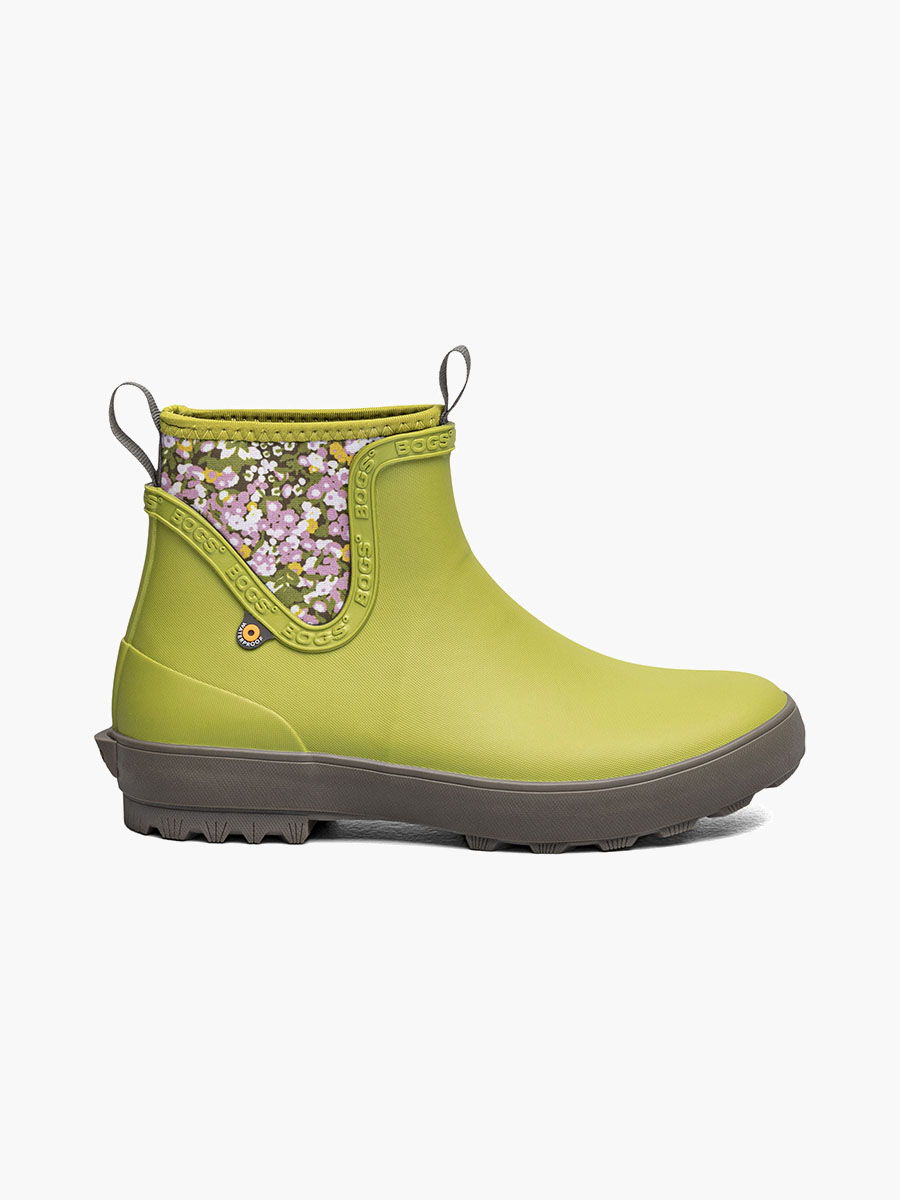 BOGS Women's Harper Chelsea Rain Boots Kiwi - 73478-320