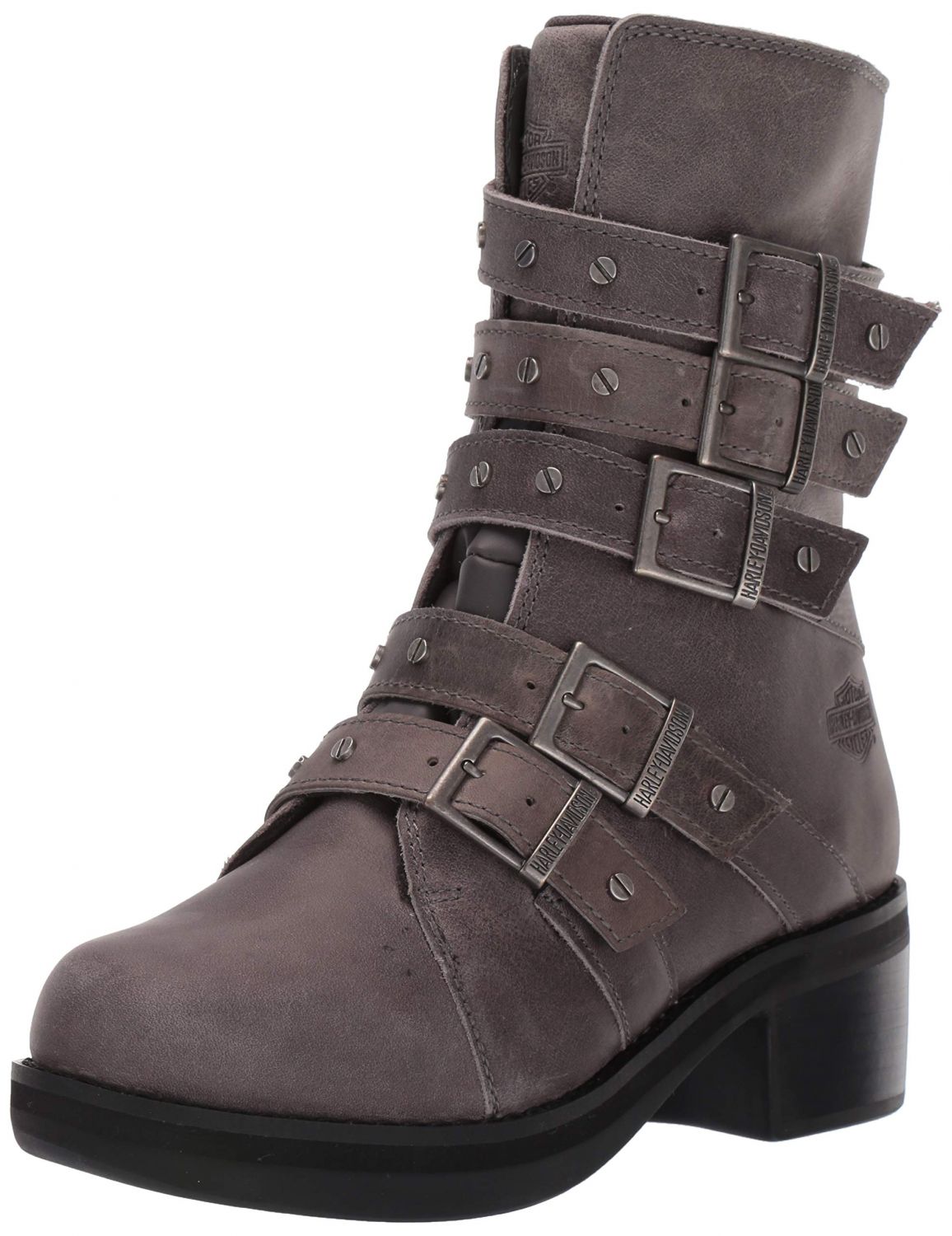 HARLEY-DAVIDSON FOOTWEAR Women's Marston Fashion Boot