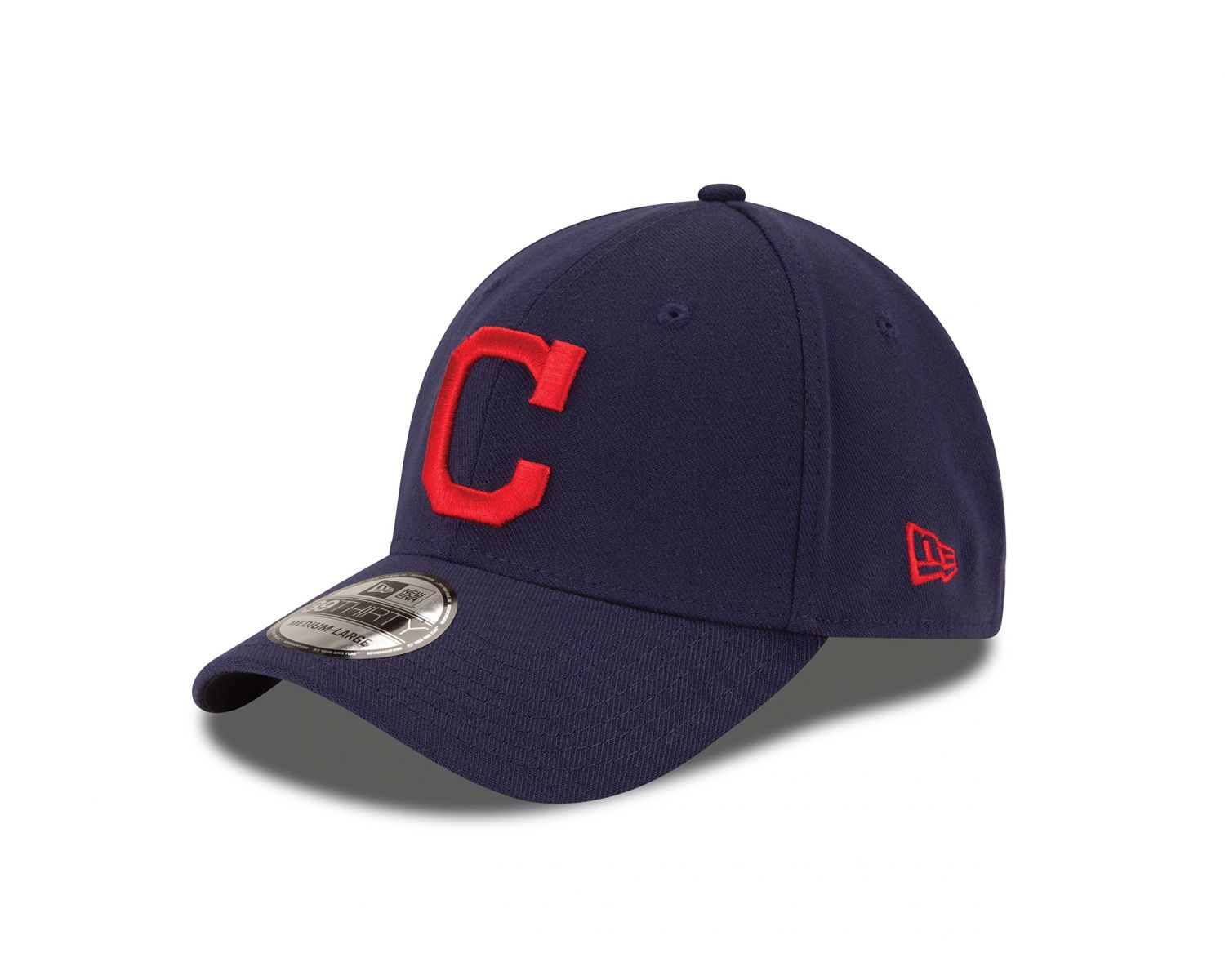 New Era MLB Road Team Classic 39THIRTY Stretch Fit Cap