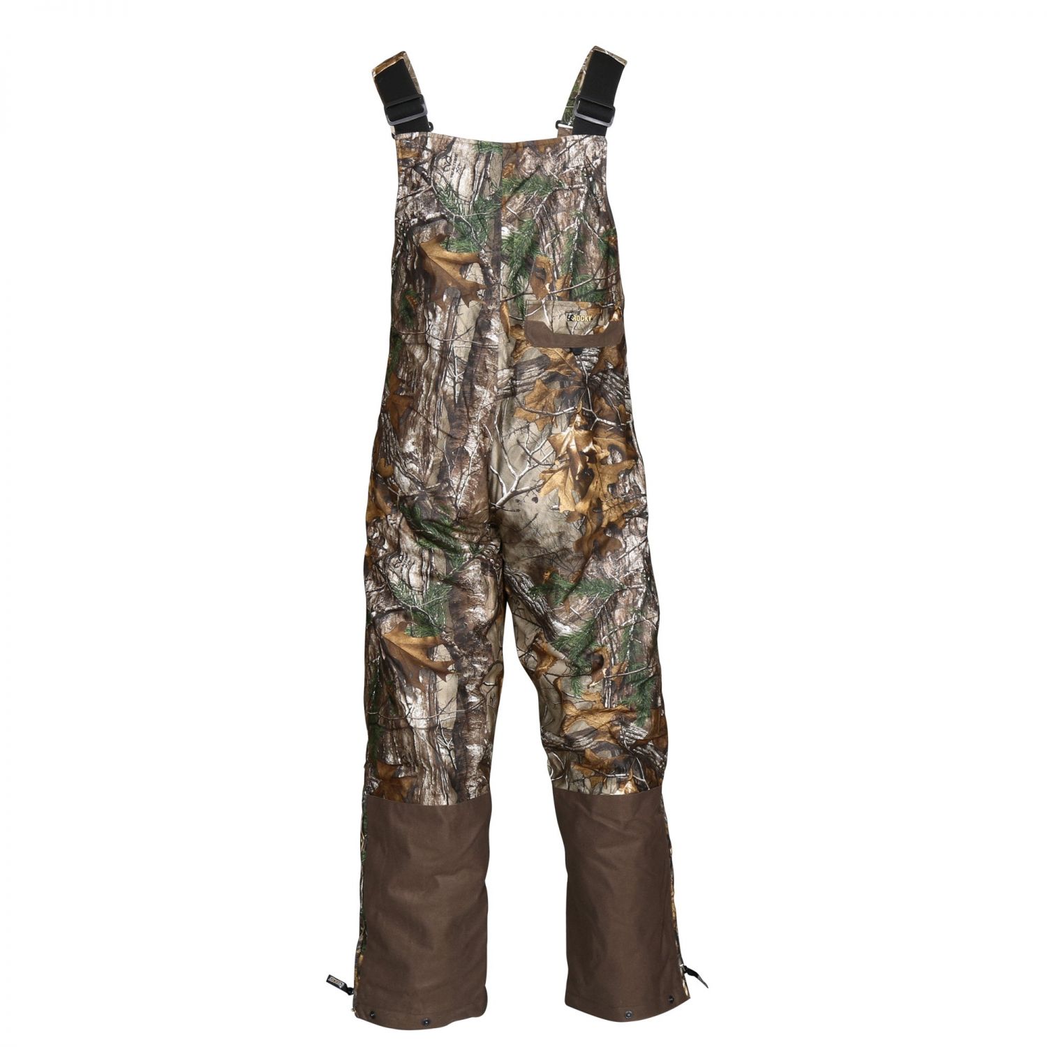 Rocky mens Prohunter Waterproof Insulated Bibs