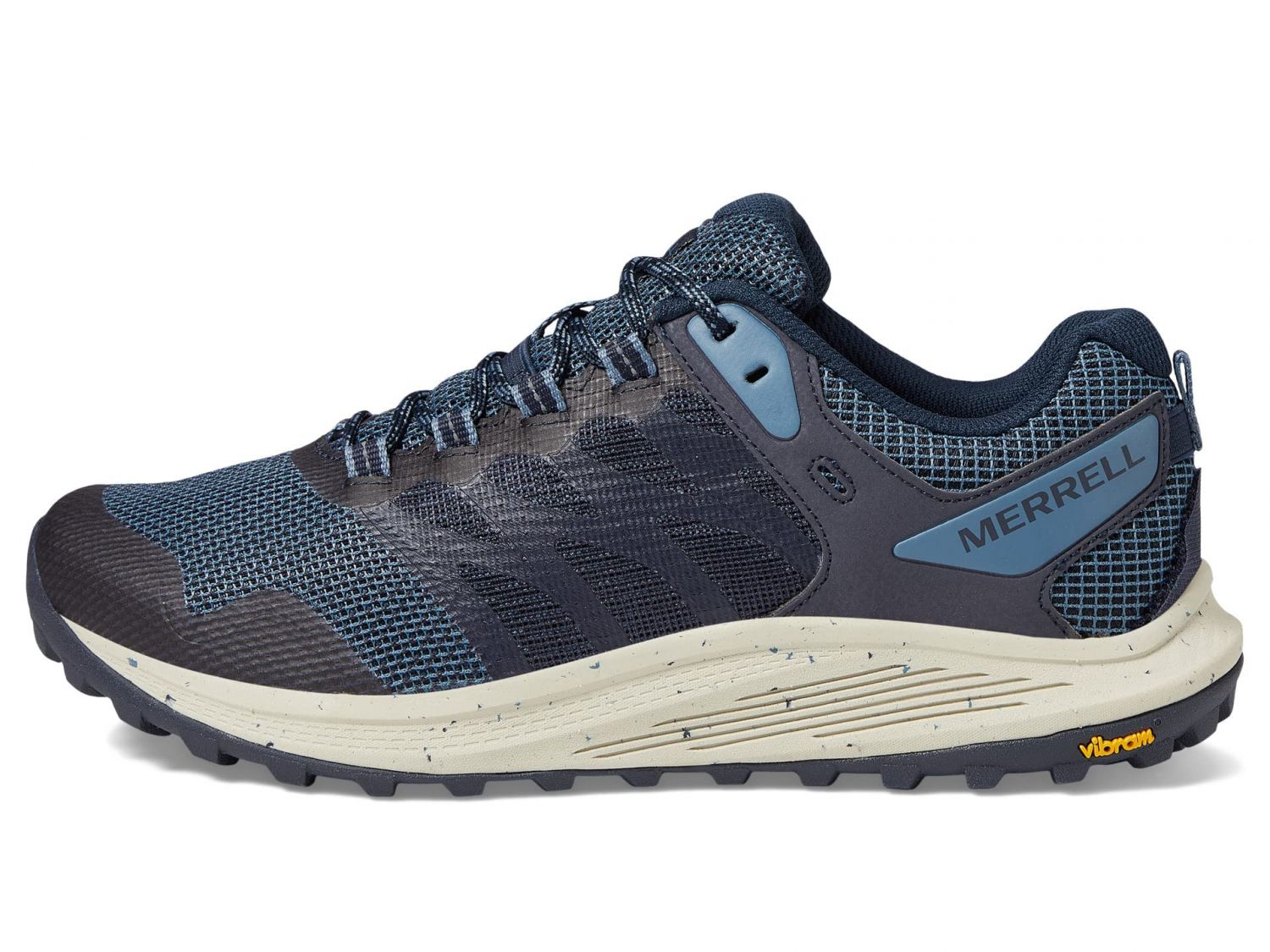 Merrell Men's Nova 3 Sneaker, Navy, 8
