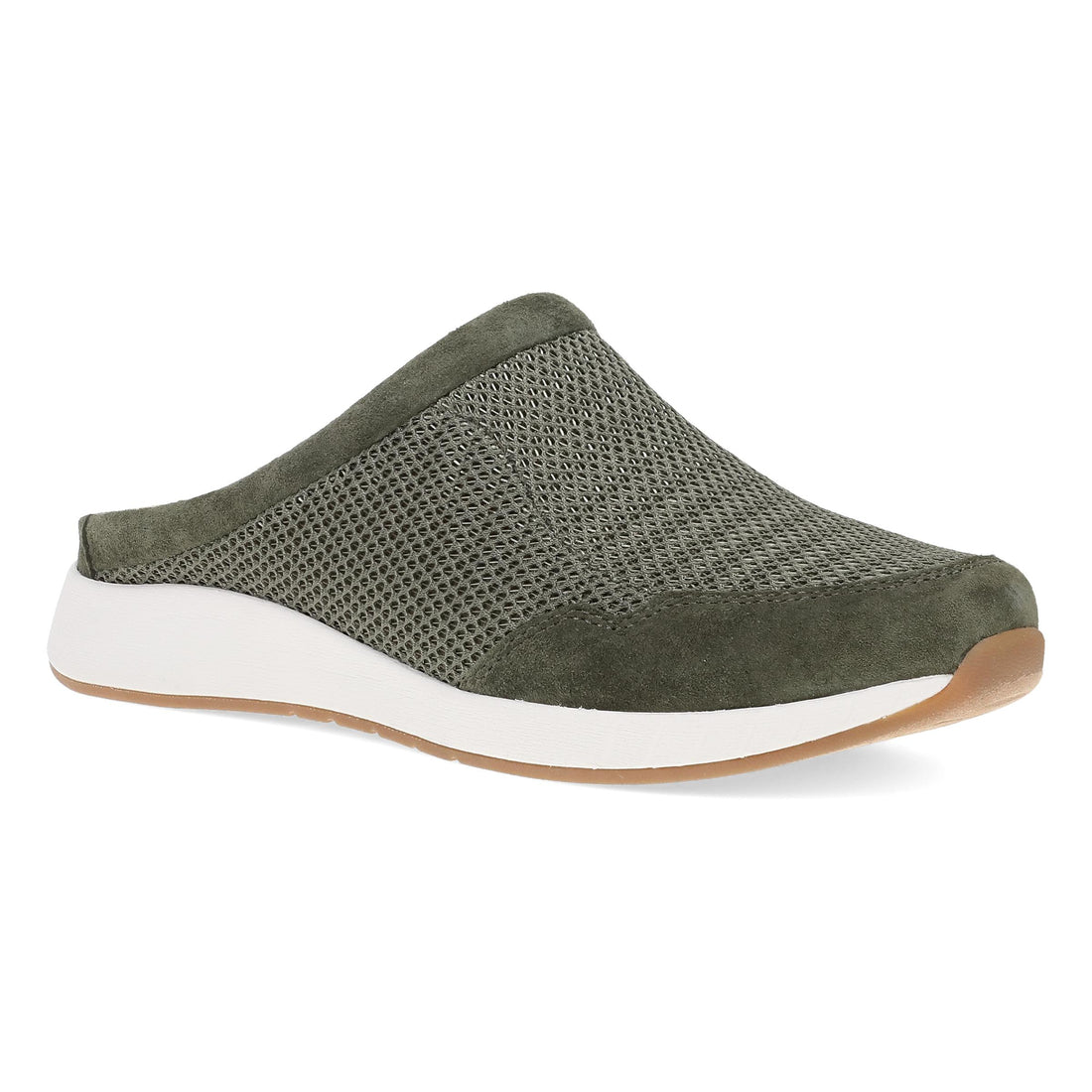 Dansko Women's Claudia Clog Olive - 8602280300
