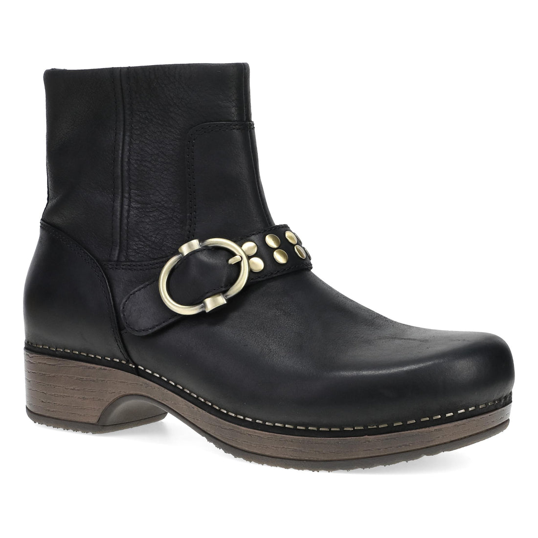 Dansko Women's Baylin Boot Black - 9445027800