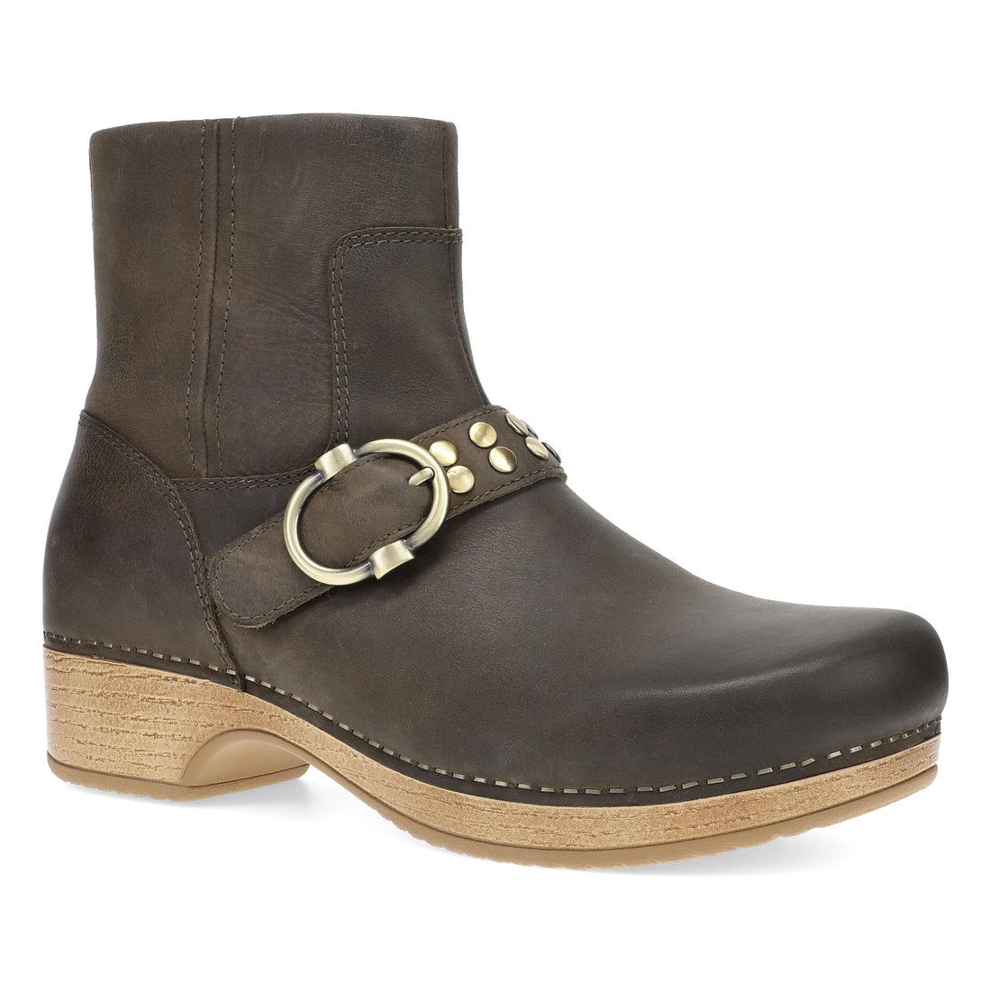 Dansko Women's Baylin Boot Mushroom - 9445201400