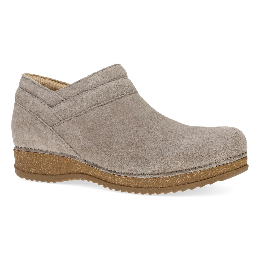 Dansko Women's Muriel Taupe Suede - 9615151200