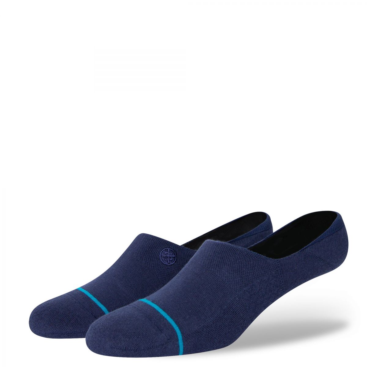 Stance Unisex Icon No Show Socks Dark Navy - A145A21INS-DAN