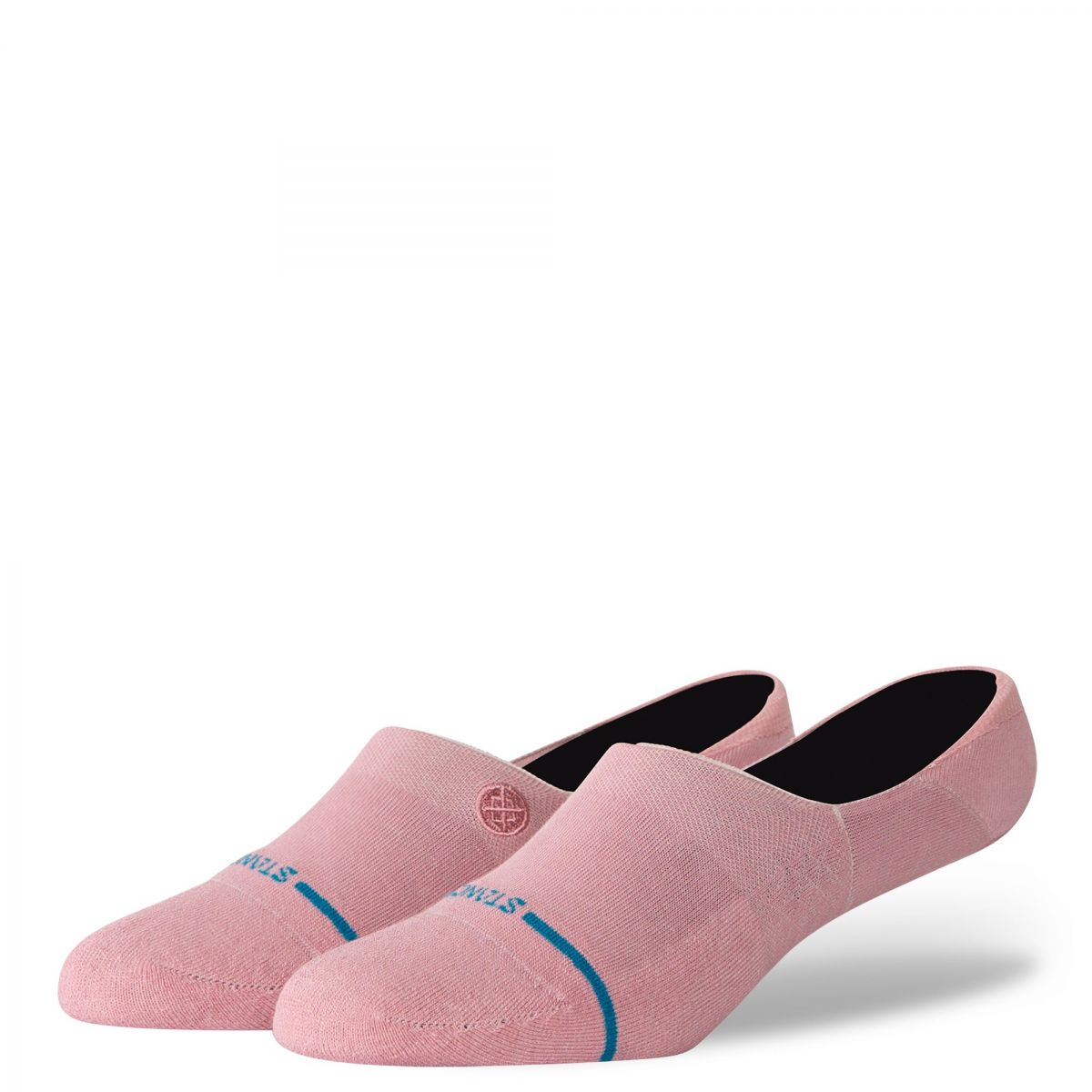 Stance Unisex Icon No Show Socks Dusty Rose - A145A21INS-DRS