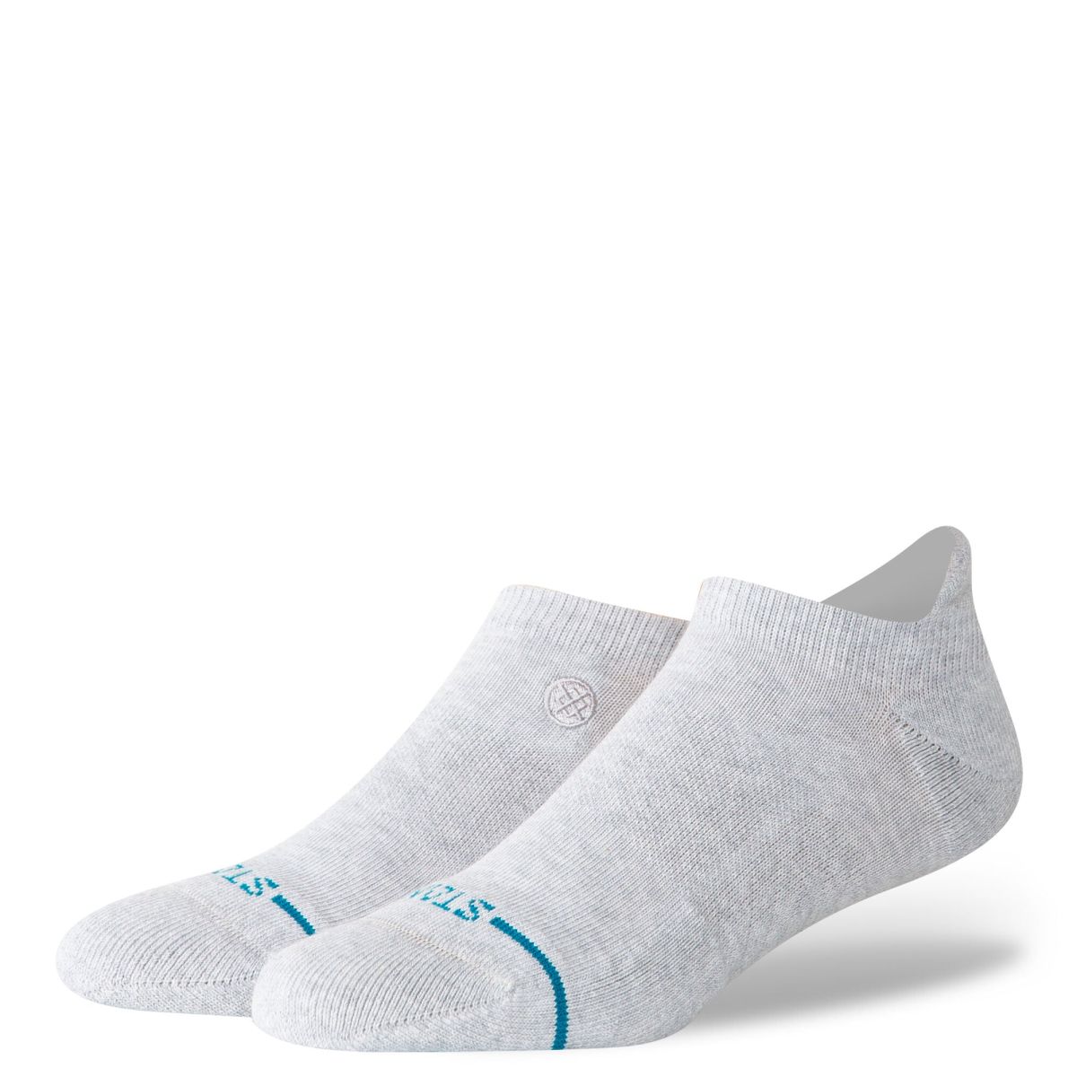 Stance Unisex Icon Low Tab Socks Heather Stone - A256D24ICO-HSTO