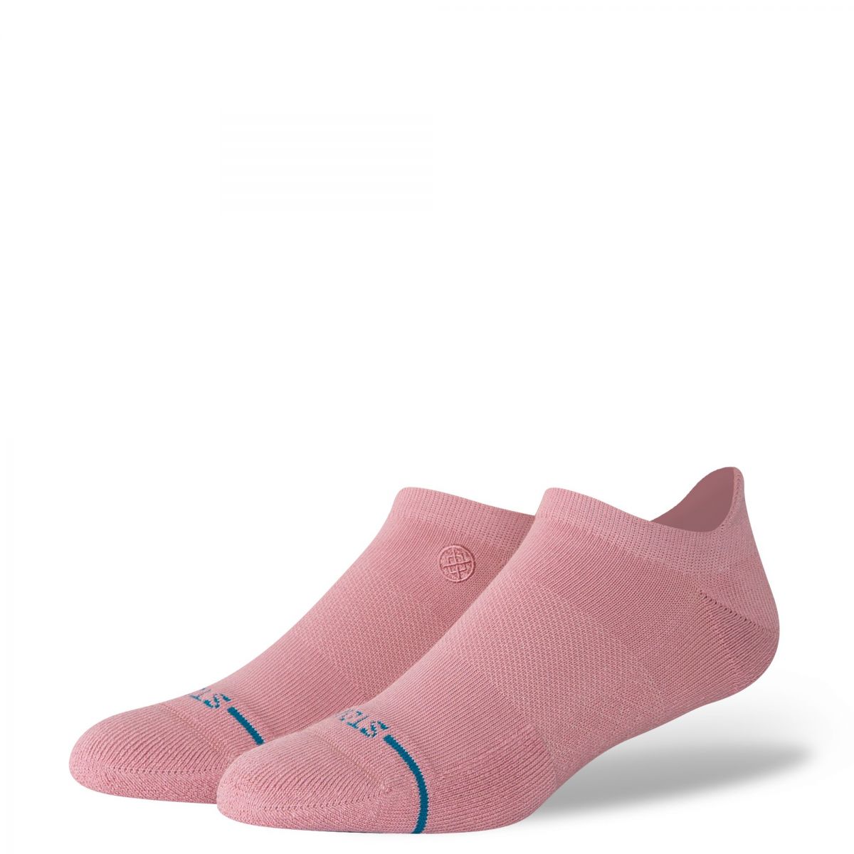 Stance Unisex Icon Low Tab Socks Pink - A256D24ICO-PNK
