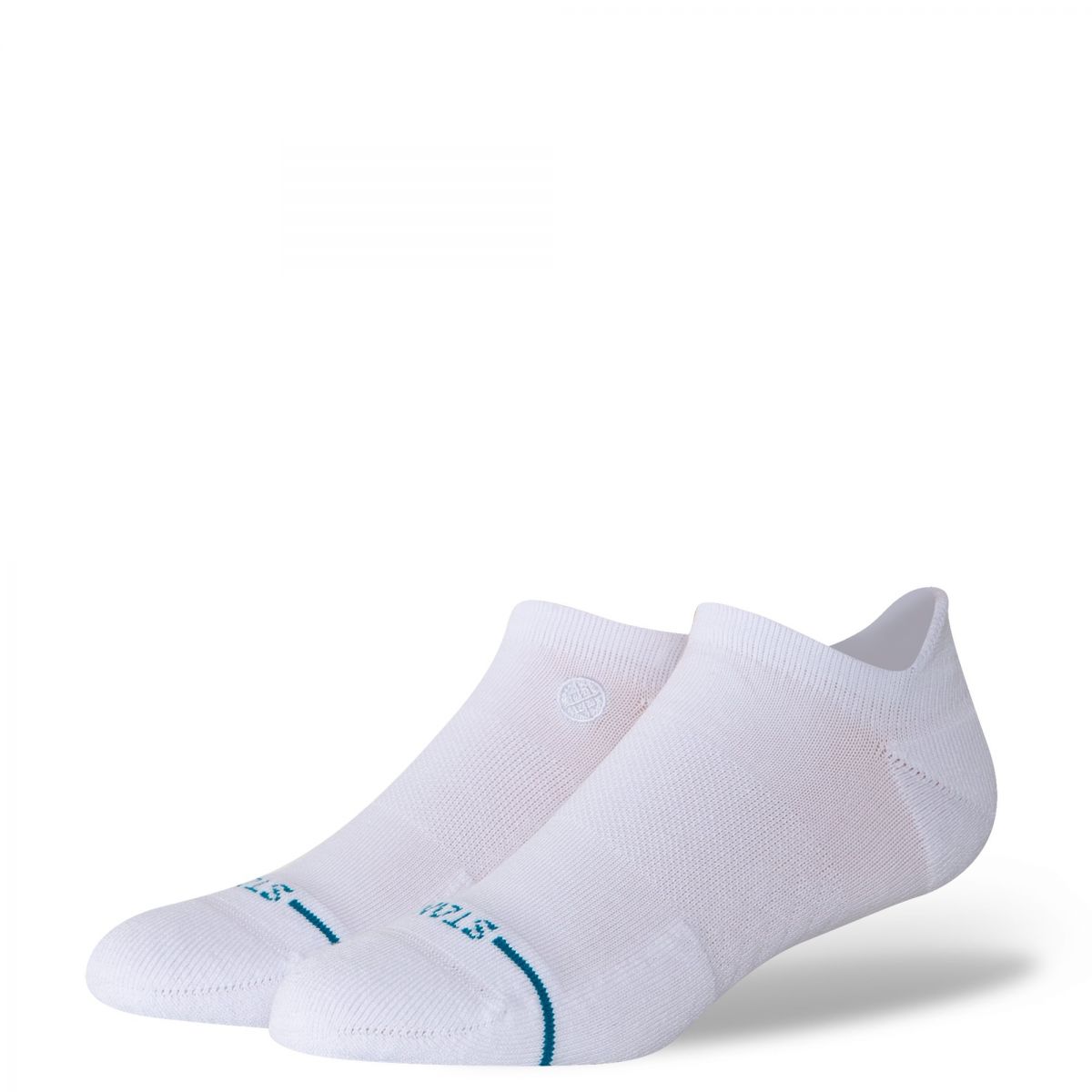 Stance Unisex Icon Low Tab Socks White - A256D24ICO-WHT