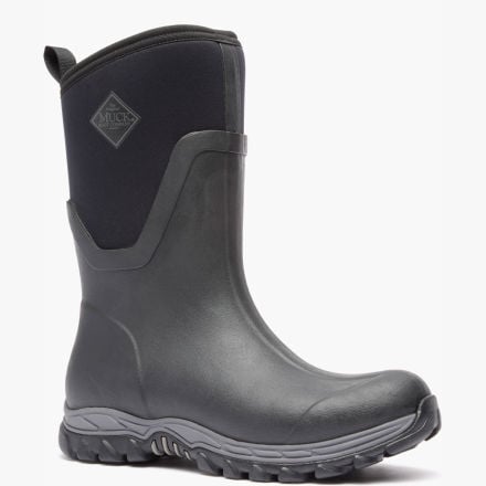 Muck Boot Company Women's Arctic Sport II Mid Waterproof Boot Black - AS2M000