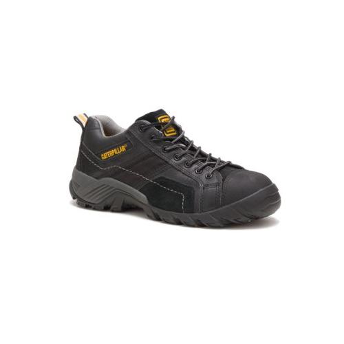 CATERPILLAR WORK Men's Argon Composite Toe Work Shoe Black - P89955