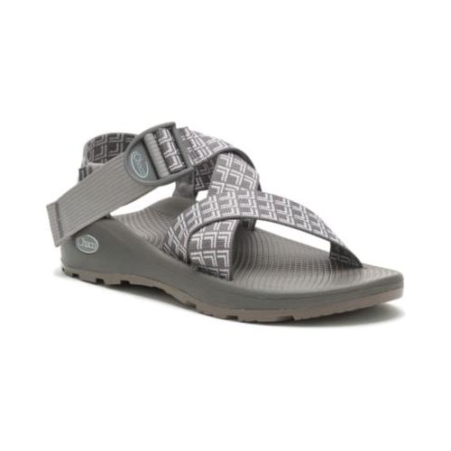 Chaco Men's Mega Z/Cloud Sandal Fitz Gray - JCH108373