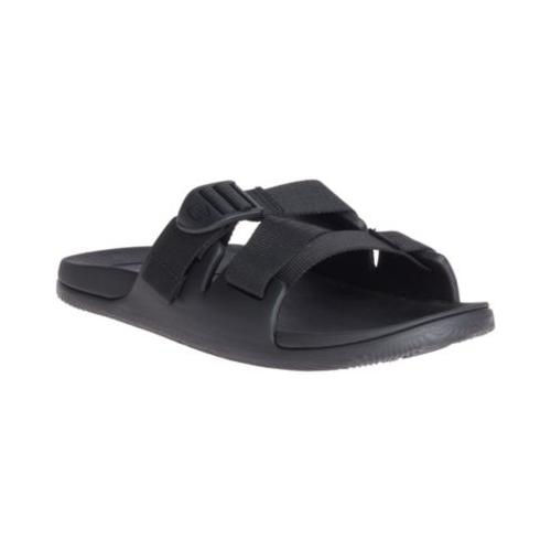 Chaco Women's Chillos Slide Sandal Black - JCH107818