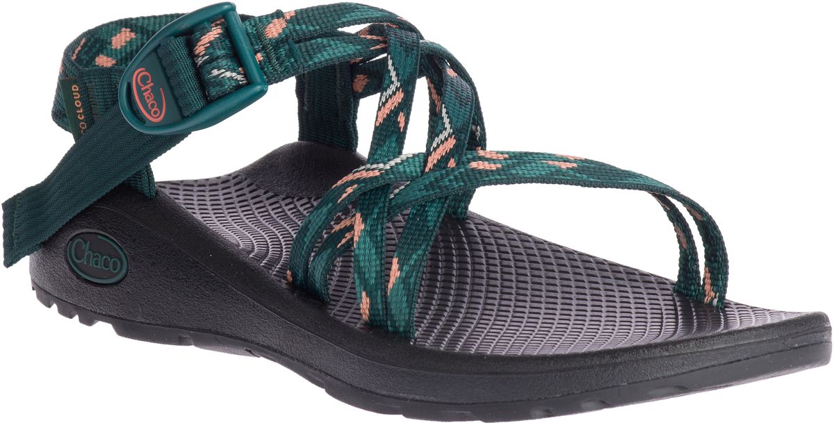 Chaco Women's ZX/1 Cloud Sandal Warren Pine - JCH107986