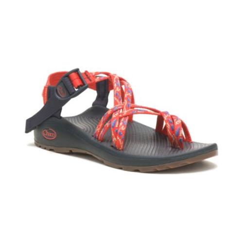 Chaco Women's ZX/2 Cloud Sandal Spicy Orange - JCH109036