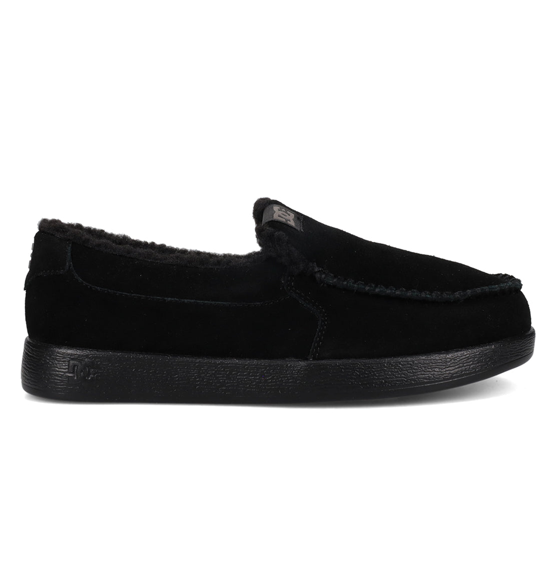 DC Shoes Men's Villain 2 SE Loafer Black - DC03261001-BLK