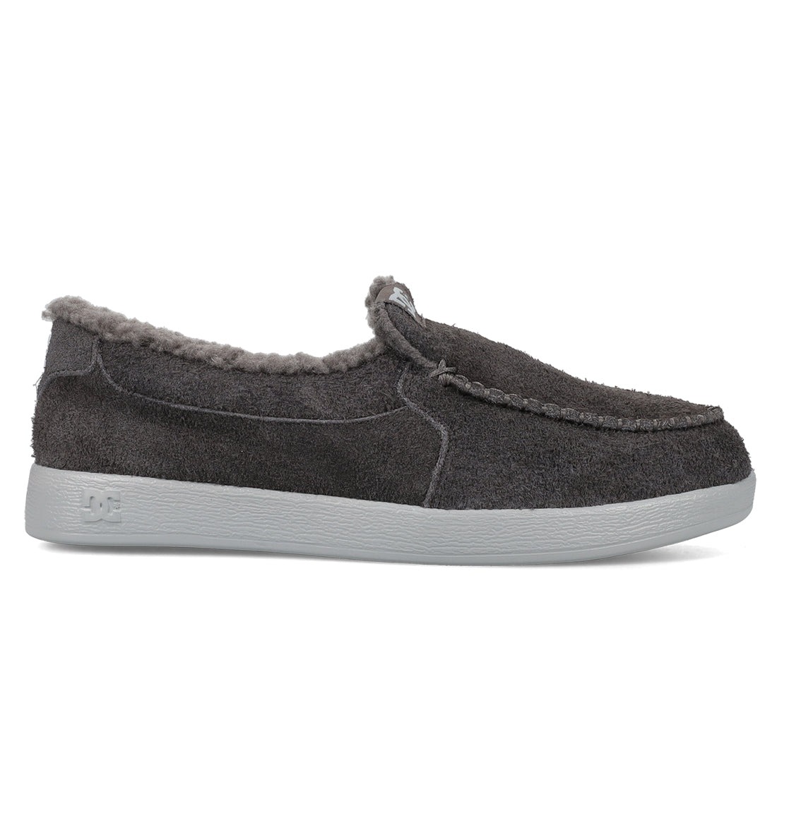 DC Shoes Men's Villain 2 SE Loafer Dark Grey - DC03261021-DRKGRY