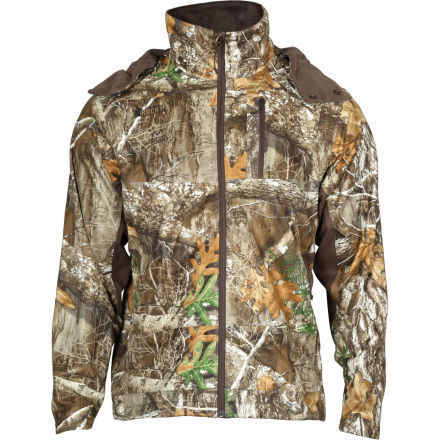 Rocky Men's Stratum Waterproof Jacket Realtree Edge - HW00225-RTE