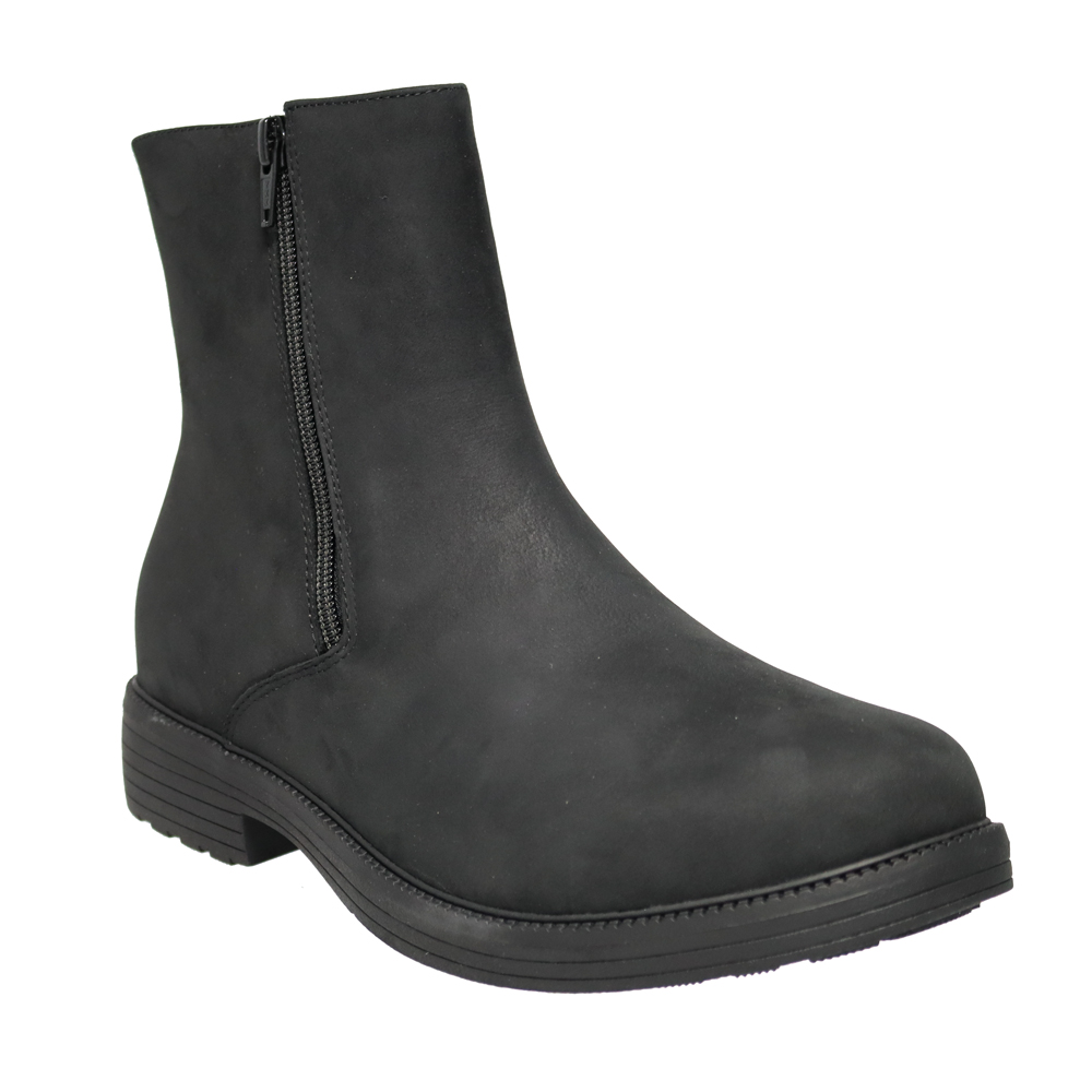 Propet Men's Tanner Boot Black - MBA045SBLK