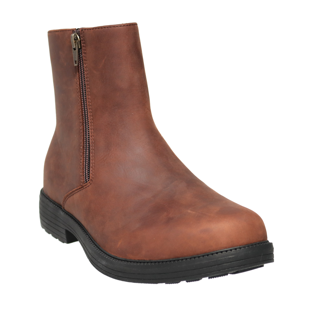 Propet Men's Tanner Boot Brown - MBA045SBR