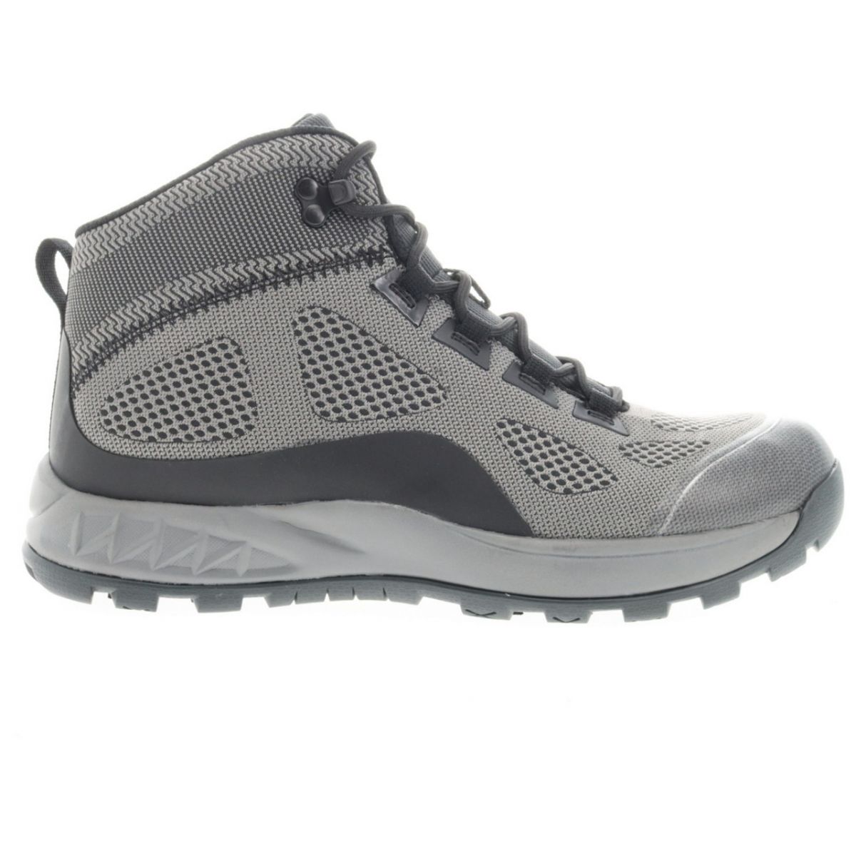 Propet Men's Varese Hiking Boot Grey/Black - MOA052KGYB