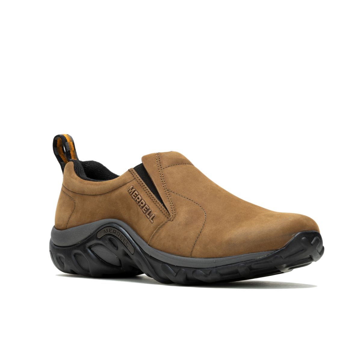 Merrell Men's Jungle Moc Brown Nubuck - J60831