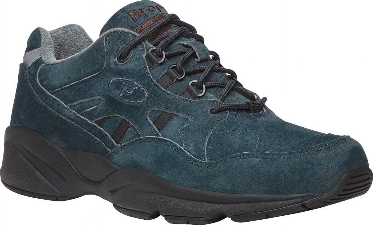 Propet Men's Stability Walker Denim Suede - M2034DNS