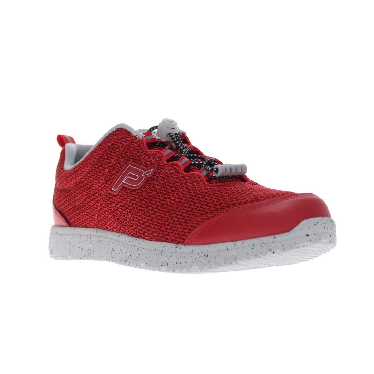 Propet Women's TravelWalker® II Walking Shoe Simply Red Mesh -  W3239RED