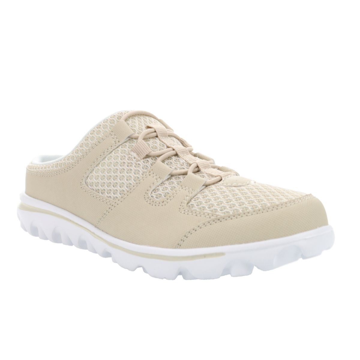 Propet Women's TravelActiv™ Slide Sand Mesh - WAT011MSAN