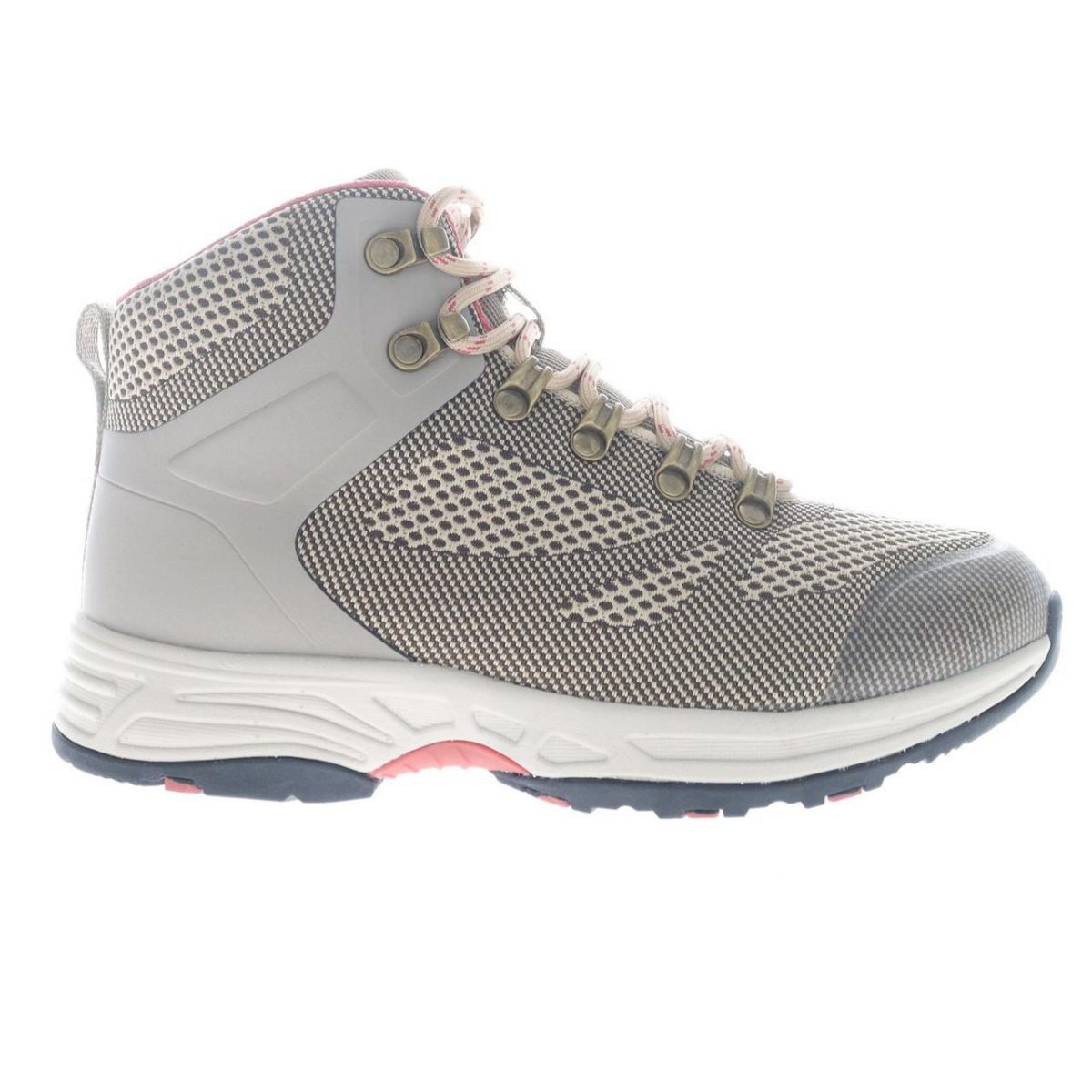 Propet Women's Conni Hiking Boot Tan/Spice - WBA072KTSP
