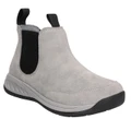 Propet Womens Linden Grey Chelsea Boot - WBX004SGRY