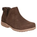 Propet Women's Devon Brown Ankle Boot - WFX255SBR