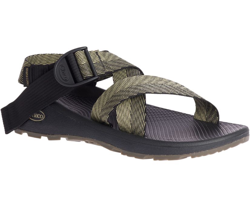 Chaco Men's Mega Z/Cloud Sandal Odds Black - JCH107223