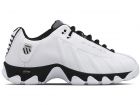 K-Swiss Men's ST329 CMF Sneaker White/Black - 03426-102