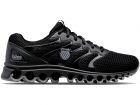 K-Swiss Men's Tubes 200 Sneaker Black/Charcoal - 07112-011
