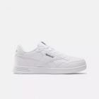 Reebok Boy's Court Advance Sneaker, Footwear White/Footwear White/Footwear White